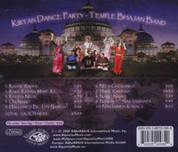 Temple Bhajan Band: Kirtan Dance Party