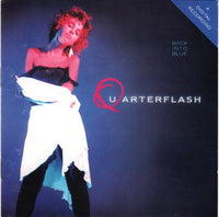 Quarterflash: Back Into Blue