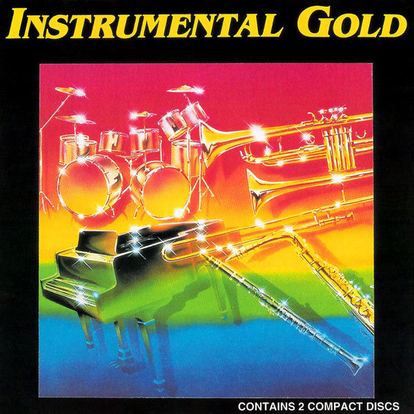 Instrumental Gold 2-Disc Set