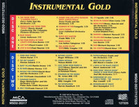 Instrumental Gold 2-Disc Set