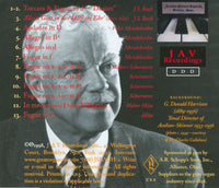 Walter Hilse: Aeolian-Skinner Organ Company: Opus 985-1939