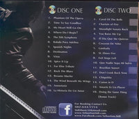 Sebastian Sidi: The Collection Signed 2-Disc Set