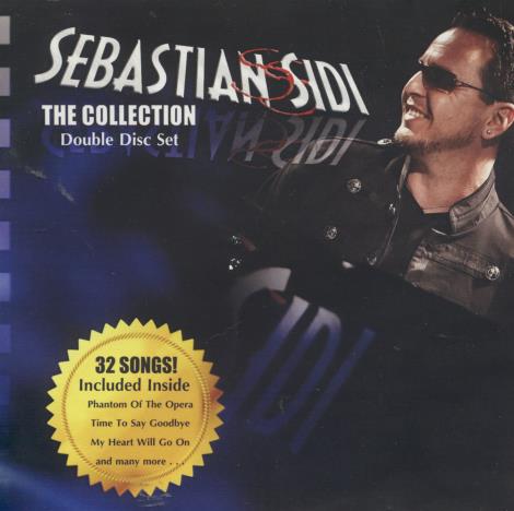 Sebastian Sidi: The Collection Disc 1