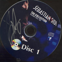 Sebastian Sidi: The Collection Signed 2-Disc Set