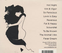 Carsie Blanton: So Ferocious Signed