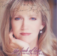 Jean Frye Sidwell: The Look Of Love Signed