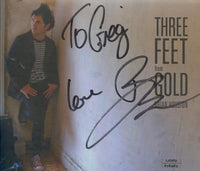 Brian Houston:  Three Feet From Gold Signed