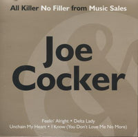 Joe Cocker: All Killer, No Filler Music Sales Promo - NeverDieMedia