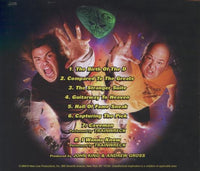 Tenacious D In The Pick Of Destiny: More Rocktastic Music From The Film