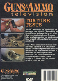 Guns & Ammo Television: Torture Tests