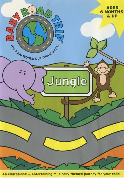 Baby Road Trip: Jungle