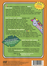 Baby Road Trip: Jungle