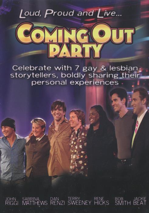 Coming Out Party