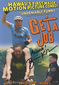 Get A Job Signed
