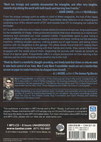 Made By Hand: Searching For Meaning In A Throwaway World Unabridged MP3