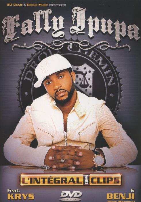 Fally Ipupa: L'integral Des Clips PAL