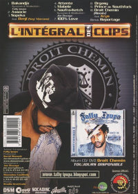 Fally Ipupa: L'integral Des Clips PAL