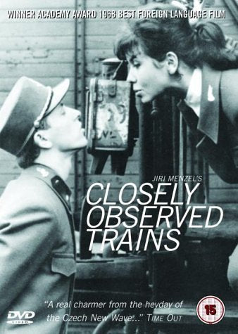 Closely Observed Trains PAL