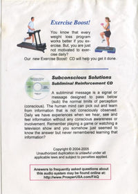 Carb Control Weight Loss 3-Disc Set