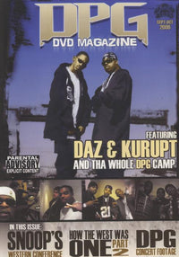 DPG DVD Magazine Vol. 1