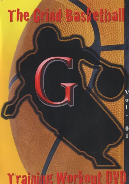 The Grind Basketball: Training Workout Vol. 1 - NeverDieMedia