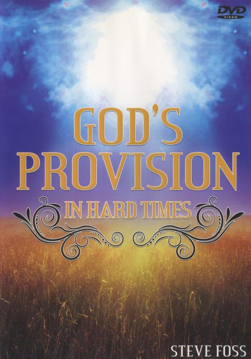 God's Provision In Hard Times 2-Disc Set