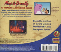 Moop & Dreadly in The Treasure on Bing Bong Island