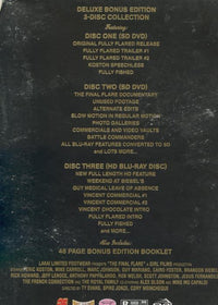 The Final Flare! 3-Disc Set Deluxe Bonus w/ Booklet