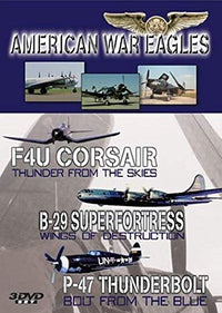 American War Eagles 3-Disc Set