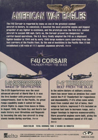 American War Eagles 3-Disc Set