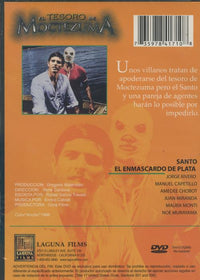 El Tesoro De Moctezuma