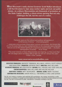 We Are Wisconsin: This Is What Democracy Looks Like