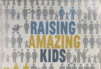 Raising Amazing Kids 4-Disc Set