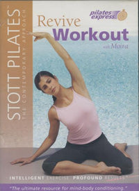 Stott Pilates: Revive Workout
