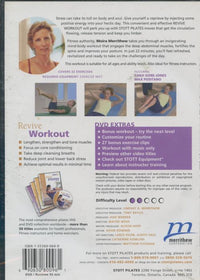 Stott Pilates: Revive Workout