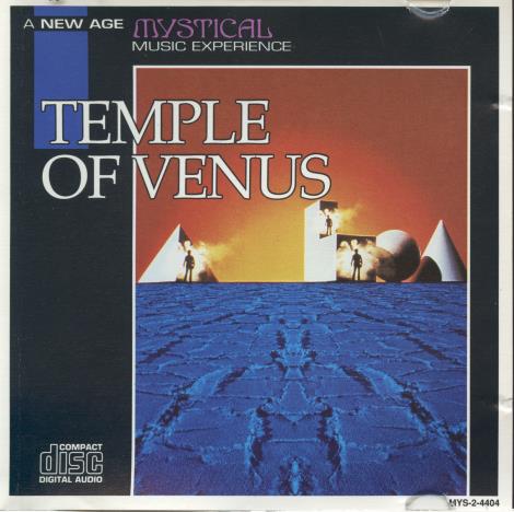 Temple Of Venus: A New Age Mystical Music Experience