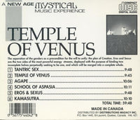 Temple Of Venus: A New Age Mystical Music Experience
