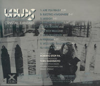 Louds Feat. Roberto Stoppa: Crystal Fantasy Japan w/ OBI Strip