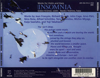 Gidon Kremer & Naoko Yoshino: Insomnia - NeverDieMedia