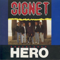 Signet: Endangered Hero Signed