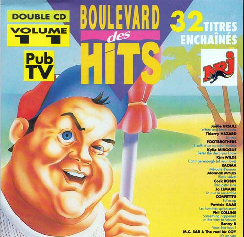 Boulevard Des Hits Volume 11 2-Disc Set