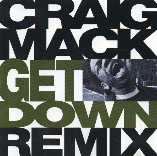 Craig Mack: Get Down Remix Promo