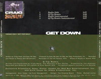 Craig Mack: Get Down Remix Promo