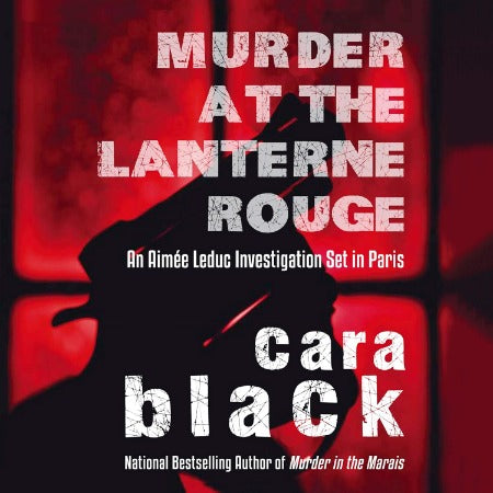 Murder At The Lanterne Rouge Unabridged 9-Disc Set