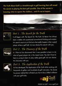 AJ Reveals The Truth About Golf