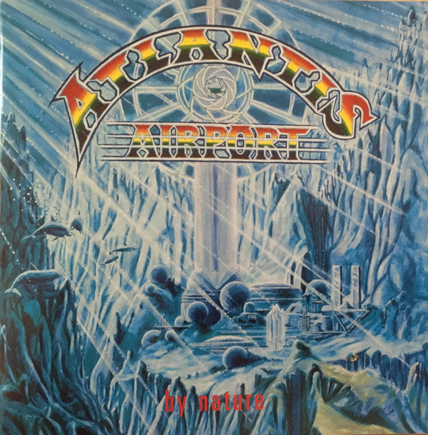 Atlantis Airport: By Nature