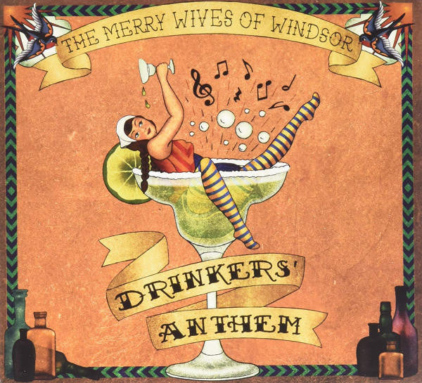 The Merry Wives Of Windsor: Drinker's Anthem
