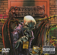 Avenged Sevenfold: All Excess w/ Damaged Case
