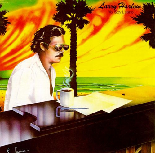 Larry Harlow: Yo Soy Latino