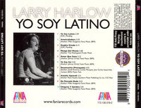 Larry Harlow: Yo Soy Latino